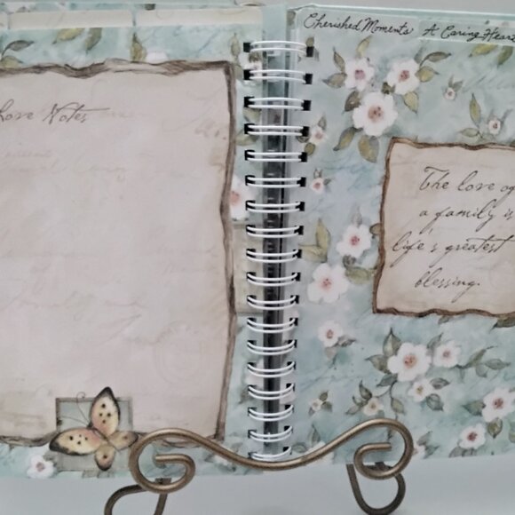 A Mother's Keepsake Journal: Memories from a Mother's Heart by Susan Winget - Picture 8 of 10